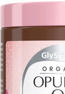 Maska pre jemné vlasy s opunciovým olejom GlySkinCare Organic Opuntia Oil Hair Mask - 300 ml (WYR000266) + darček zadarmo 6