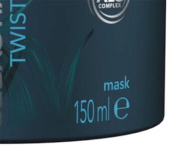 Maska pre kučeravé a vlnité vlasy Sebastian Professional Twisted Mask - 150 ml (81618902) + DARČEK ZADARMO 9