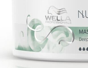 Maska pre kučeravé vlasy Wella NutriCurls for Waves  a  Curls - 150 ml (99240061026) + darček zadarmo 8