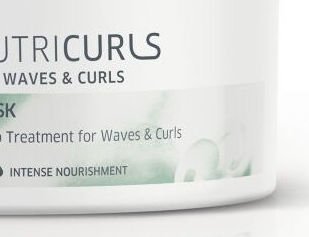 Maska pre kučeravé vlasy Wella NutriCurls for Waves  a  Curls - 150 ml (99240061026) + darček zadarmo 9