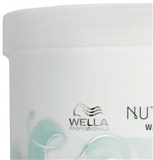 Maska pre kučeravé vlasy Wella Professionals NutriCurls Waves  a  Curls Mask - 500 ml (99240061028) + darček zadarmo 6
