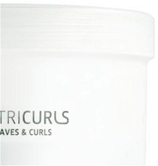 Maska pre kučeravé vlasy Wella Professionals NutriCurls Waves  a  Curls Mask - 500 ml (99240061028) + darček zadarmo 7