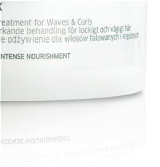 Maska pre kučeravé vlasy Wella Professionals NutriCurls Waves  a  Curls Mask - 500 ml (99240061028) + darček zadarmo 9