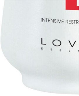 Maska pre namáhané vlasy od mora a chlóru Lovien Essential Intensive Restructuring Mask - 250 ml (104) + darček zadarmo 8