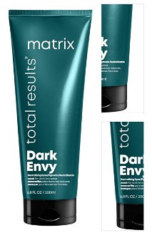 Maska pre neutralizáciu červených tónov Matrix Dark Envy - 200 ml + darček zadarmo 3
