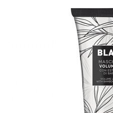 Maska pre objem jemných vlasov Black Blanc - 250 ml (102019) + darček zadarmo 6