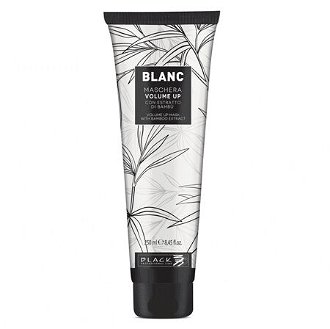 Maska pre objem jemných vlasov Black Blanc - 250 ml (102019) + darček zadarmo 2