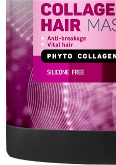Maska pre objem vlasov Dr. Santé Collagen Hair - 1000 ml + darček zadarmo 8