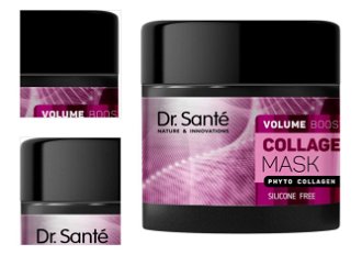 Maska pre objem vlasov Dr. Santé Collagen Hair - 300 ml 4
