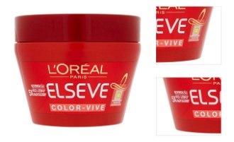 Maska pre ochranu farby Loréal Elseve Color-Vive - 300 ml - L’Oréal Paris + DARČEK ZADARMO 3