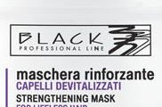Maska pre oslabené vlasy Black Strengthening - 500 ml (04007) + darček zadarmo 5