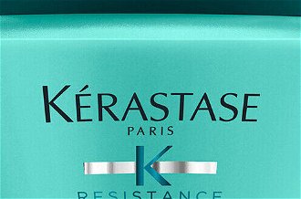 Maska pre podporu rastu vlasov Kérastase Resistance Masque Extentioniste - 200 ml + darček zadarmo 5