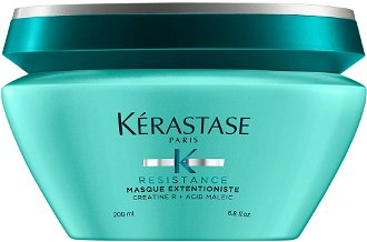 Maska pre podporu rastu vlasov Kérastase Resistance Masque Extentioniste - 200 ml + darček zadarmo 2