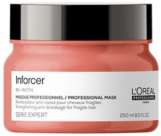 Maska pre posilnenie oslabených vlasov Loréal Professionnel Serie Expert Inforcer - 250 ml - L’Oréal Professionnel + darček zadarmo 2