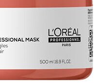 Maska pre posilnenie oslabených vlasov Loréal Professionnel Serie Expert Inforcer - 500 ml - L’Oréal Professionnel + darček zadarmo 9