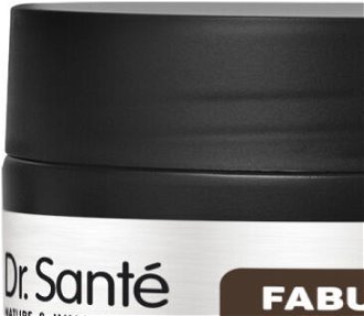 Maska pre posilnenie slabých vlasov Dr. Santé Argan - 300 ml (E5087) 6