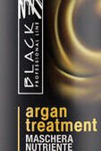 Maska pre poškodené vlasy Black Argan Treatment - 1000 ml (01280) + darček zadarmo 5