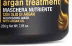 Maska pre poškodené vlasy Black Argan Treatment - 250 ml (01281) + DARČEK ZADARMO 9