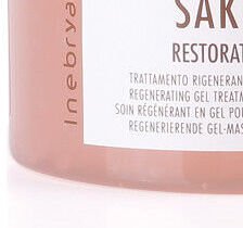 Maska pre regeneráciu vlasov Inebrya Sakura Restorative - 250 ml (771026105) + darček zadarmo 8