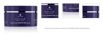 Maska pre suché vlasy Alterna Caviar Moisture - 161 g (67607RE; 2419947) + darček zadarmo 1