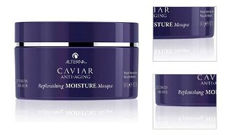 Maska pre suché vlasy Alterna Caviar Moisture - 161 g (67607RE; 2419947) + darček zadarmo 3