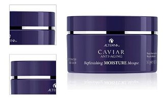 Maska pre suché vlasy Alterna Caviar Moisture - 161 g (67607RE; 2419947) + darček zadarmo 4