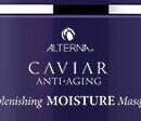 Maska pre suché vlasy Alterna Caviar Moisture - 161 g (67607RE; 2419947) + darček zadarmo 5