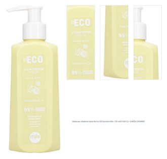 Maska pre uhladenie vlasov Be Eco SOS Nutrition Mila - 250 ml (0105012) + DARČEK ZADARMO 1