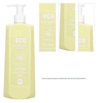 Maska pre uhladenie vlasov Be Eco SOS Nutrition Mila - 900 ml (0105013) + darček zadarmo 1