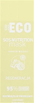 Maska pre uhladenie vlasov Be Eco SOS Nutrition Mila - 900 ml (0105013) + darček zadarmo 5