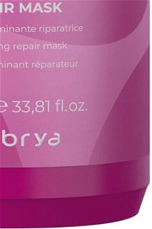 Maska pre veľmi poškodené vlasy Inebrya Shecare Repair Mask - 1000 ml (771026277) + darček zadarmo 9
