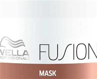 Maska pre veľmi poškodené vlasy Wella Fusion - 150 ml (81616682) + darček zadarmo 5