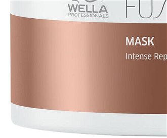 Maska pre veľmi poškodené vlasy Wella Fusion - 500 ml (81616687) + darček zadarmo 8