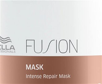 Maska pre veľmi poškodené vlasy Wella Fusion - 500 ml (81616687) + darček zadarmo 5