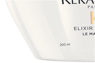 Maska pre všetky typy vlasov Kérastase Elixir Ultime - 200 ml + darček zadarmo 8