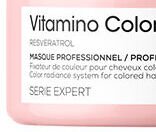 Maska pre žiarivú farbu vlasov Loréal Loréal Professionnel Serie Expert Vitamino Color - 250 ml - L’Oréal Professionnel + darček zadarmo 8