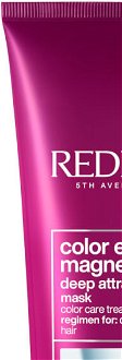 Maska pre žiarivú farbu vlasov Redken Color Extend Magnetics - 250 ml + darček zadarmo 6