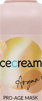 Maska pre žiarivý lesk vlasov Inebrya Ice Cream Argan Age Pro-Age Mask - 300 ml (771026332) + DARČEK ZADARMO 5