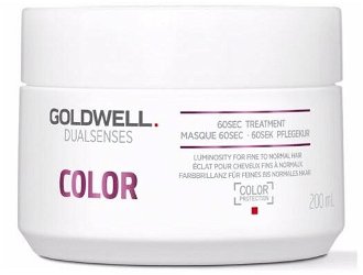 Maska pre zvýraznenie farby Goldwell Dualsenses Color - 200 ml (206102) + darček zadarmo 2