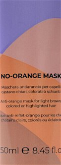 Maska proti oranžovým odleskom Inebrya Blondesse No-Orange Mask - 250 ml (771026233) + DARČEK ZADARMO 5