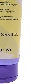 Maska proti žltým odleskom Inebrya Blondesse No-Yellow Mask - 250 ml (771026232) + darček zadarmo 9