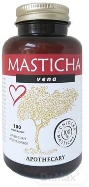 MASTICHA vena - Apothecary