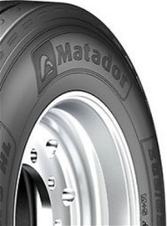 MATADOR T HR5 245/70 R 17.5 143/141L 7