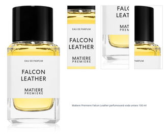 Matiere Premiere Falcon Leather parfumovaná voda unisex 100 ml 1