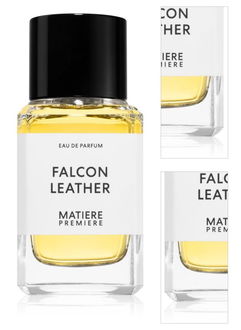 Matiere Premiere Falcon Leather parfumovaná voda unisex 100 ml 3