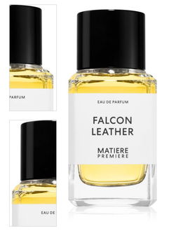 Matiere Premiere Falcon Leather parfumovaná voda unisex 100 ml 4