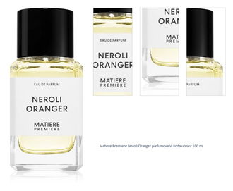 Matiere Premiere Neroli Oranger parfumovaná voda unisex 100 ml 1