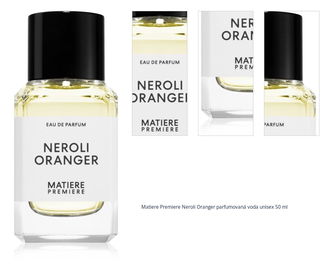 Matiere Premiere Neroli Oranger parfumovaná voda unisex 50 ml 1