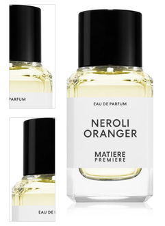 Matiere Premiere Neroli Oranger parfumovaná voda unisex 50 ml 4