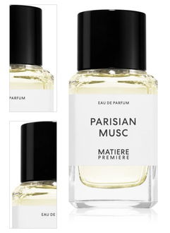 Matiere Premiere Parisian Musc parfumovaná voda unisex 100 ml 4